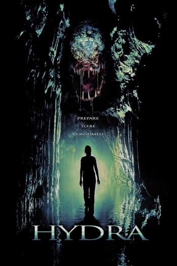 Poster for the movie «Hydra»