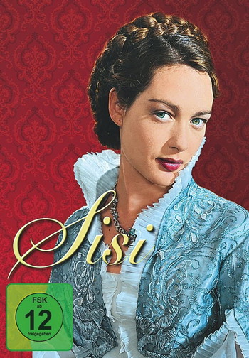 Poster for the movie «Sisi»