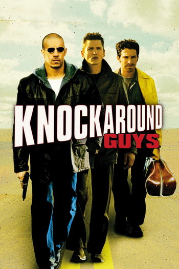 Poster for the movie «Knockaround Guys»