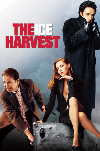 Poster for the movie «The Ice Harvest»