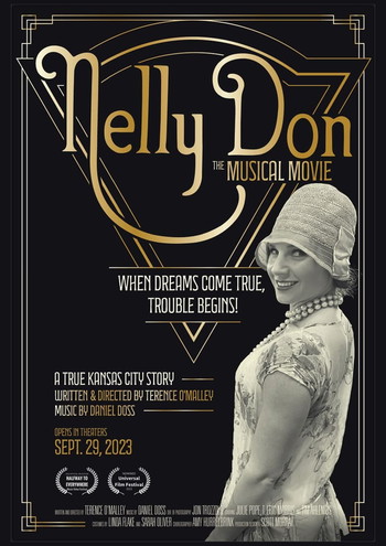 Poster for the movie «Nelly Don the Musical Movie»