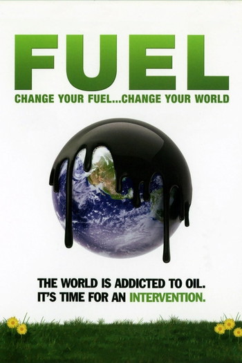 Poster for the movie «Fuel»