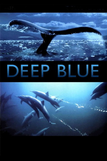 Постер до фільму «Deep Blue»