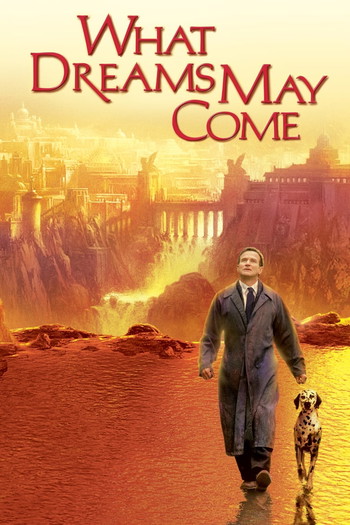 Poster for the movie «What Dreams May Come»