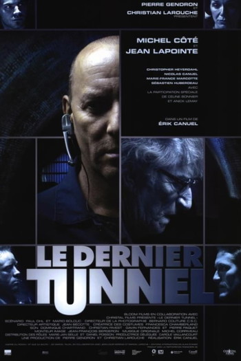 Poster for the movie «The Last Tunnel»