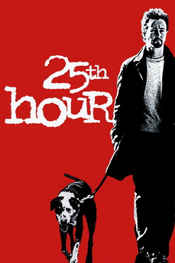 Poster for the movie «25th Hour»