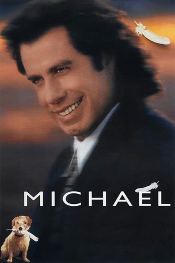 Poster for the movie «Michael»