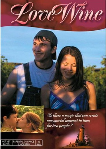 Poster for the movie «Love Wine»