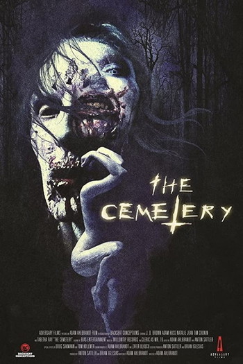 Poster for the movie «The Cemetery»