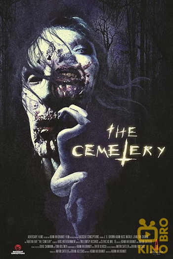 Постер до фільму «The Cemetery»