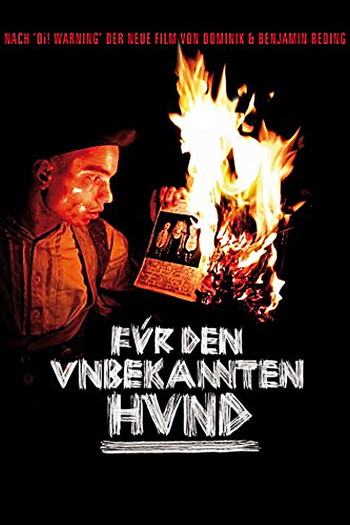 Poster for the movie «Für den unbekannten Hund»