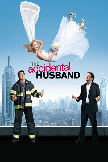 Poster for the movie «The Accidental Husband»