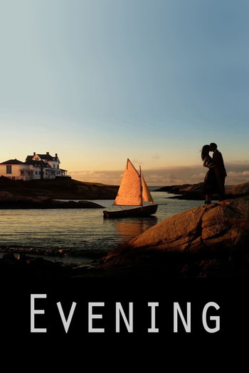 Poster for the movie «Evening»