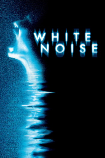 Poster for the movie «White Noise»