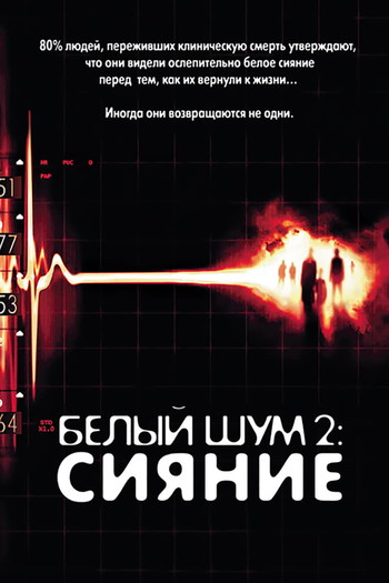 Постер к фильму «Белый шум 2: Сияние»