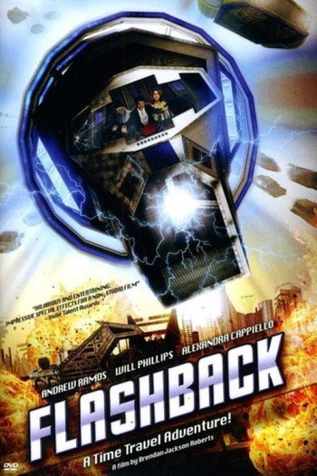 Poster for the movie «Flashback»