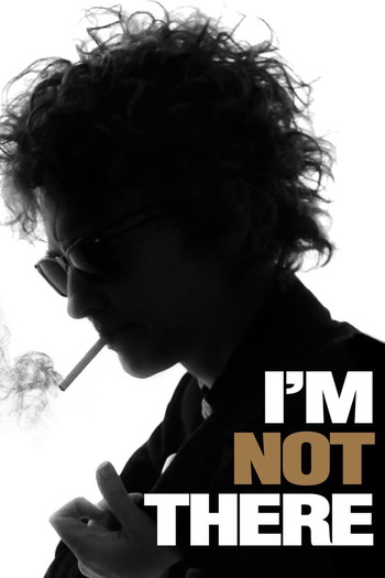 Poster for the movie «I'm Not There»