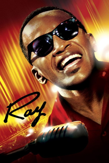 Poster for the movie «Ray»