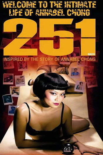 Poster for the movie «Sex: The Annabel Chong Story»