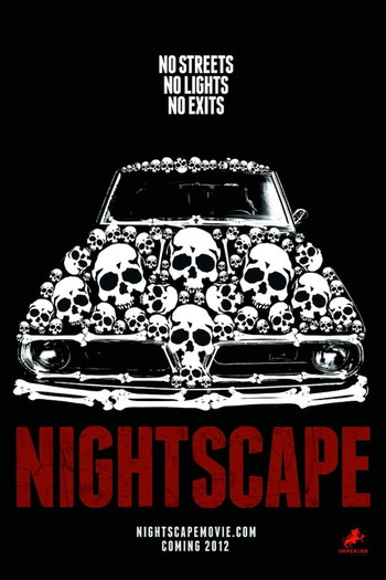 Poster for the movie «Nightscape»