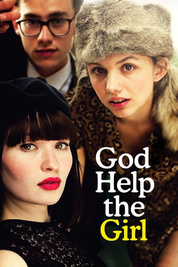 Poster for the movie «God Help the Girl»