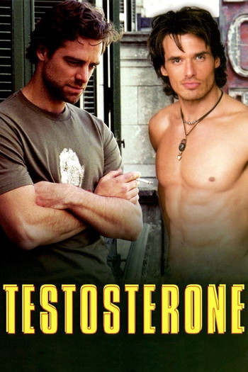 Poster for the movie «Testosterone»