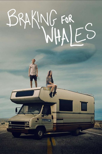 Poster for the movie «Braking for Whales»