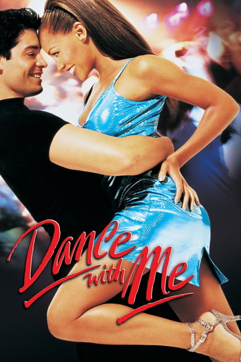 Poster for the movie «Dance with Me»