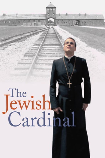 Poster for the movie «The Jewish Cardinal»