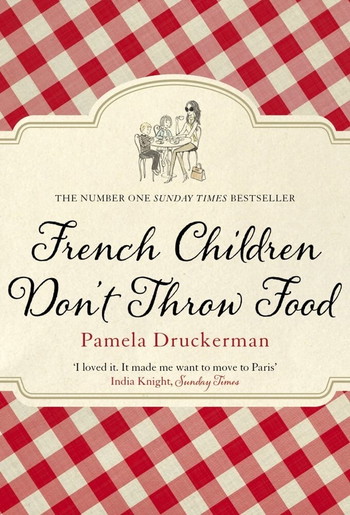 Poster for the movie «French Children Don't Throw Food»