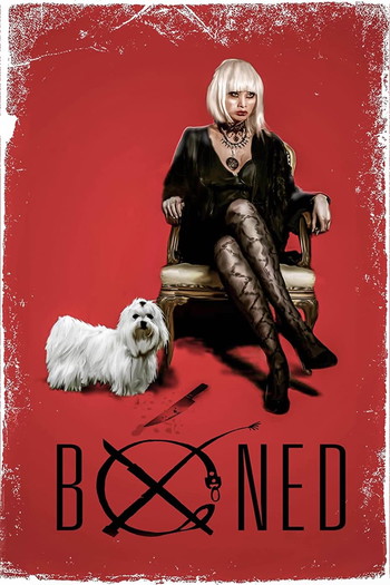 Poster for the movie «Boned»