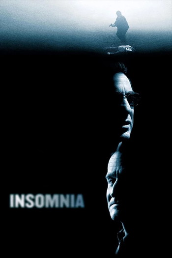 Poster for the movie «Insomnia»