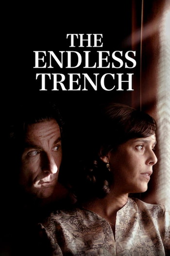 Poster for the movie «The Endless Trench»