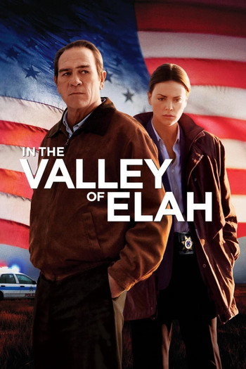 Poster for the movie «In the Valley of Elah»