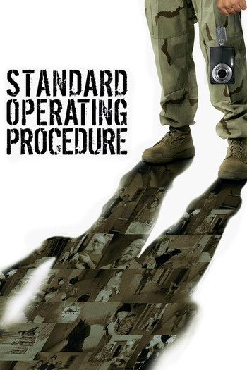 Poster for the movie «Standard Operating Procedure»