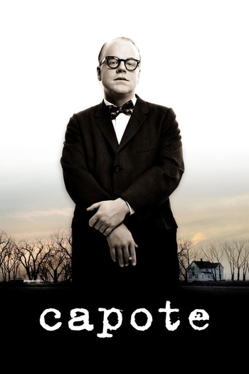 Poster for the movie «Capote»