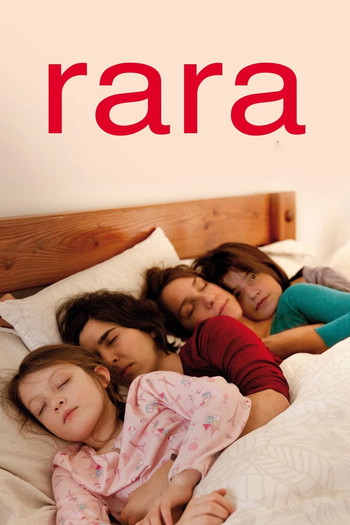 Poster for the movie «Rara»