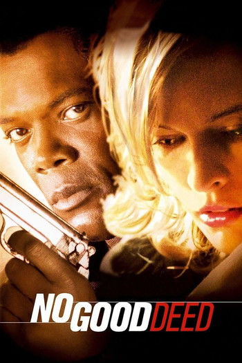 Poster for the movie «No Good Deed»