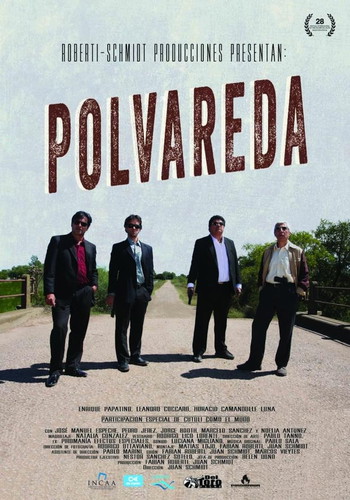 Poster for the movie «Polvareda»