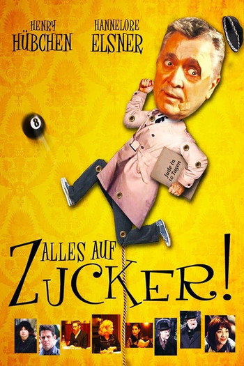 Постер к фильму «Alles auf Zucker!»