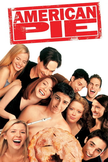 Poster for the movie «American Pie»