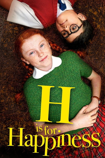 Poster for the movie «H Is for Happiness»