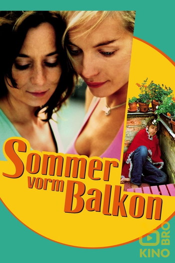 Poster for the movie «Summer in Berlin»