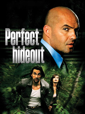 Poster for the movie «Perfect Hideout»