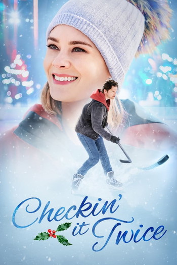 Poster for the movie «Checkin' It Twice»