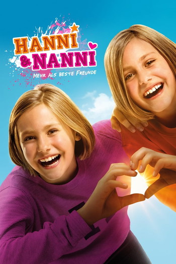 Poster for the movie «Hanni & Nanni 4»