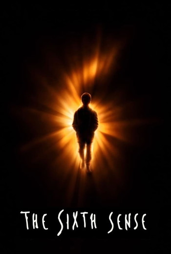 Poster for the movie «The Sixth Sense»