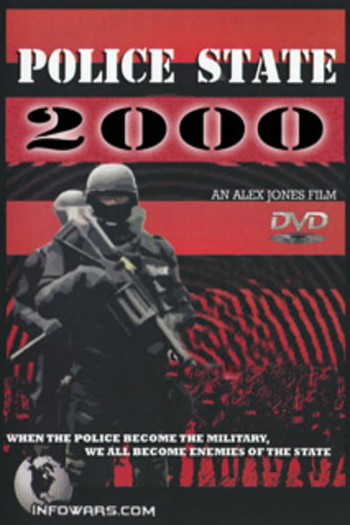 Poster for the movie «Police State 2000»