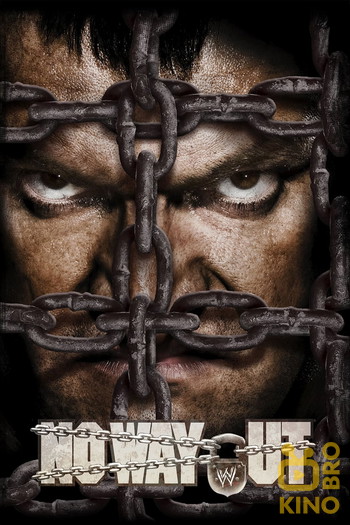 Постер к фильму «WWE No Way Out 2009»