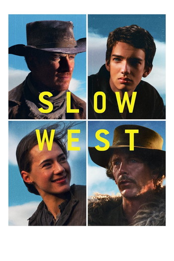 Poster for the movie «Slow West»